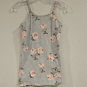 Maurices Heather Gray Tank Top